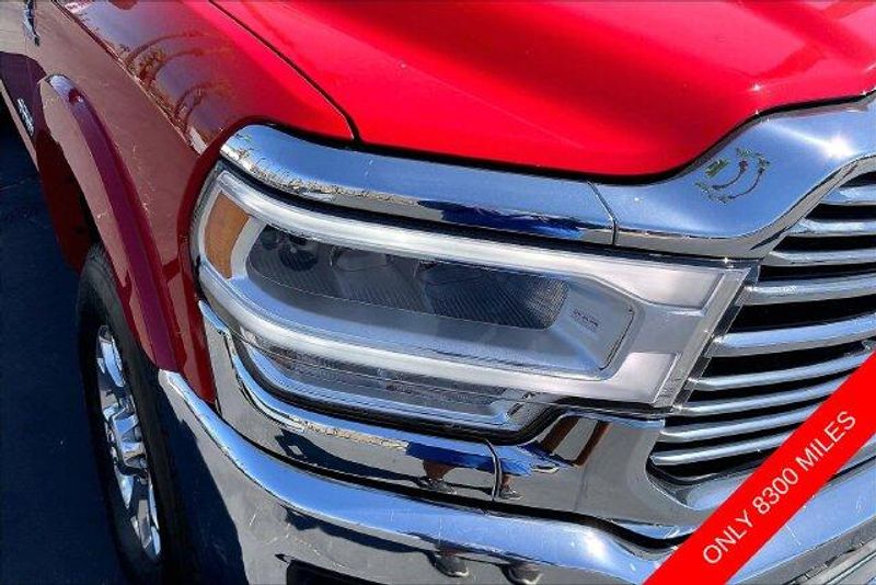 Used 2021 RAM 3500 LaramieImage 27