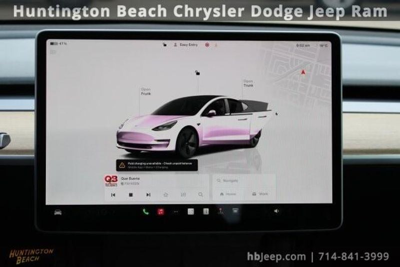 2023 Tesla Model 3 BaseImage 12