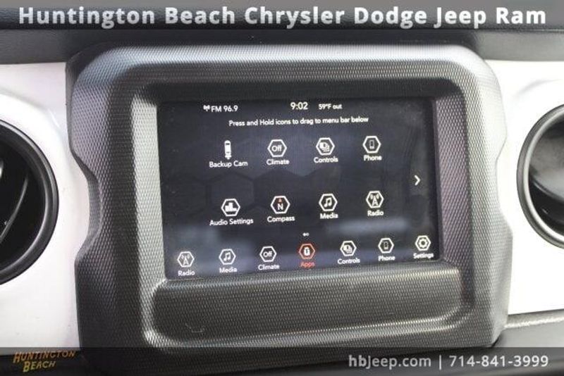 2021 Jeep Wrangler Unlimited IslanderImage 28