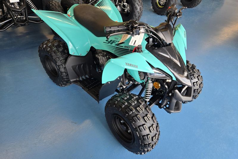2025 YAMAHA YFZ50 TEAL 