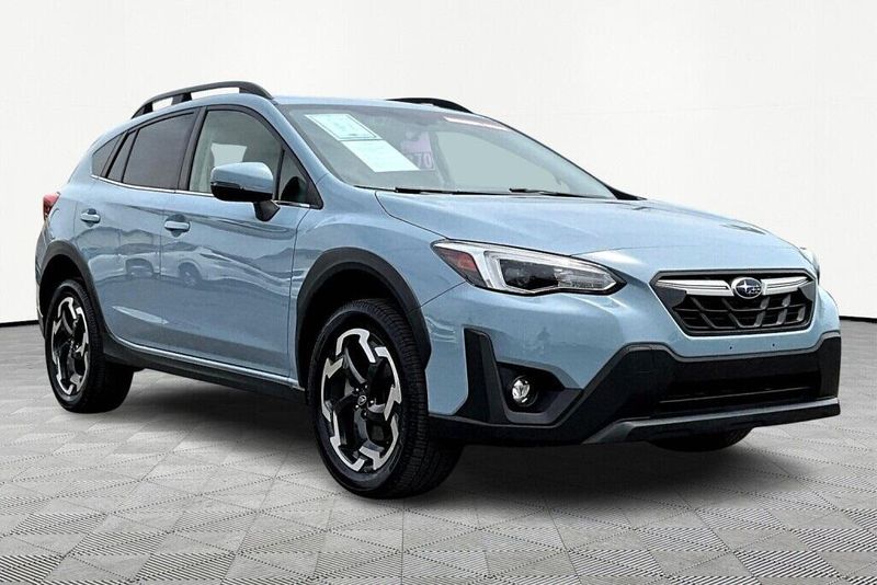 2021 Subaru Crosstrek LimitedImage 7