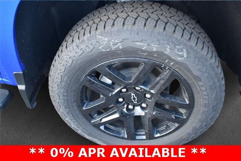 New 2025 Chevrolet Silverado 1500 LT Trail BossImage 11