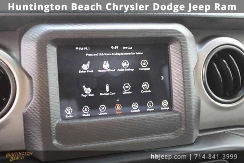 2021 Jeep Wrangler Unlimited Freedom EditionImage 26