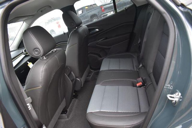 New 2026 Chevrolet Trax LTImage 18