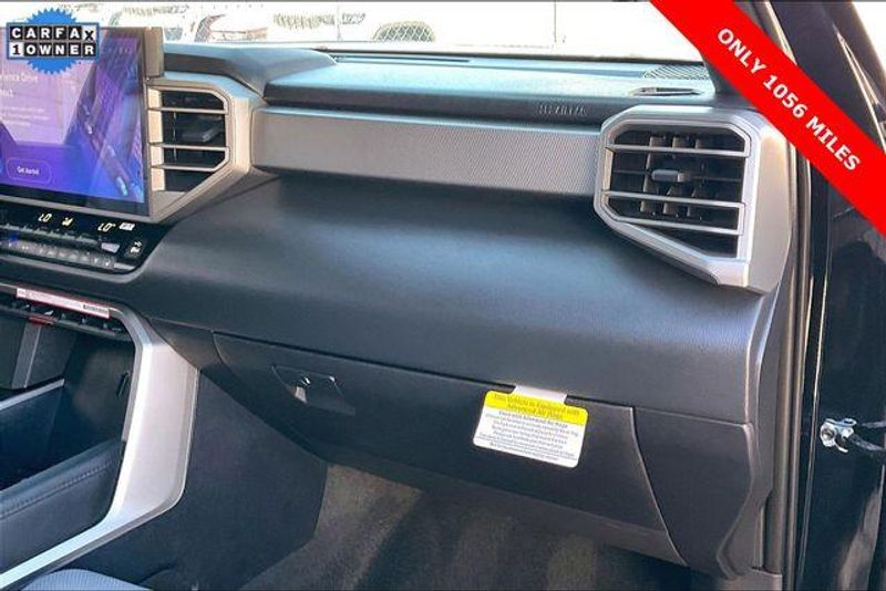 Used 2025 Toyota Tundra LimitedImage 16