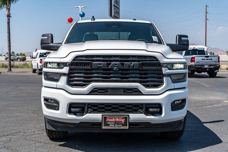 New 2026 RAM 2500 Big HornImage 2