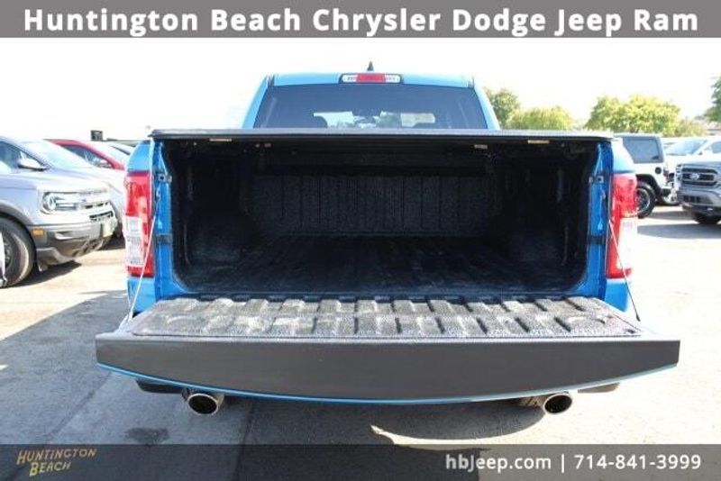 2022 RAM 1500 Big Horn Lone StarImage 10