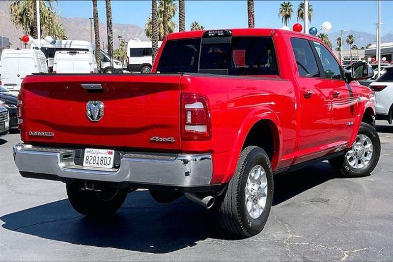 Used 2021 RAM 3500 LaramieImage 13