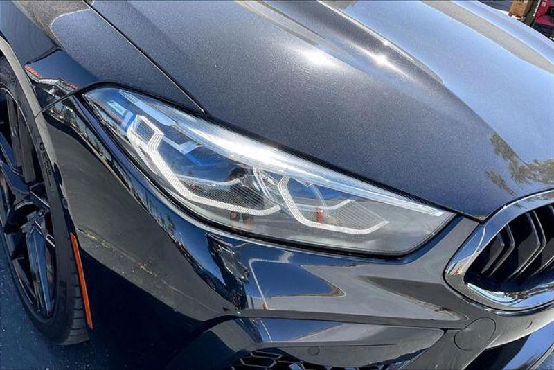 Used 2022 BMW M8 Cabriolet CompetitionImage 27