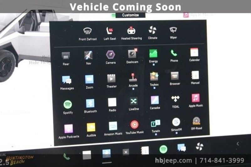 2024 Tesla Cybertruck BaseImage 31