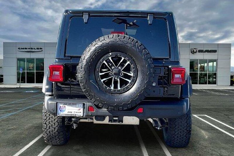 New 2027 Jeep Wrangler 4-door MoabImage 3