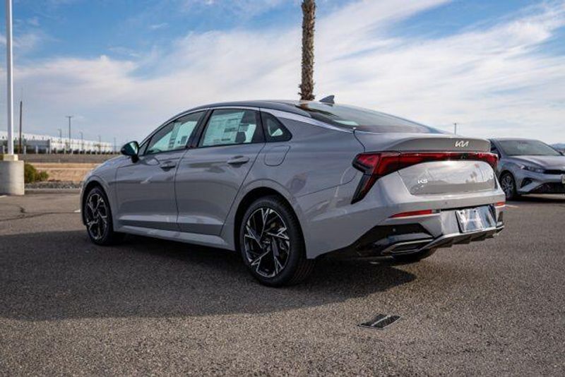New 2026 Kia K5 GT-LineImage 5
