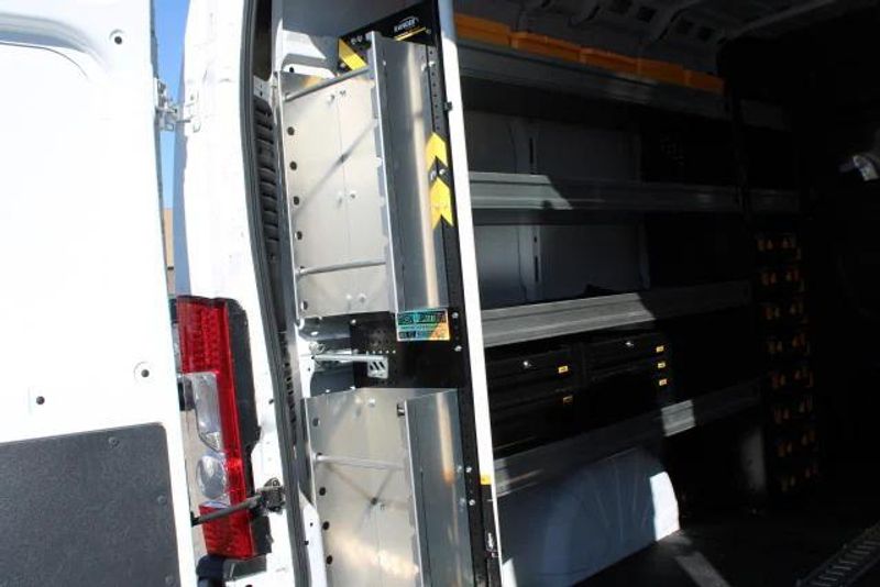 2022 RAM ProMaster 3500 High Roof 159 WB Basin SolarImage 41