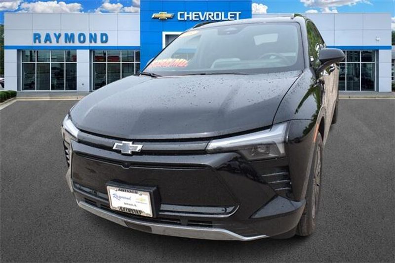 2025 Chevrolet Blazer EV LTImage 7