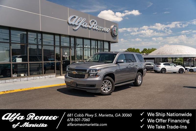 2020 Chevrolet Tahoe LT