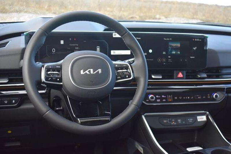 New 2026 Kia Carnival Hybrid SX PrestigeImage 26