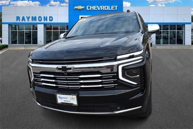 New 2026 Chevrolet Tahoe PremierImage 7