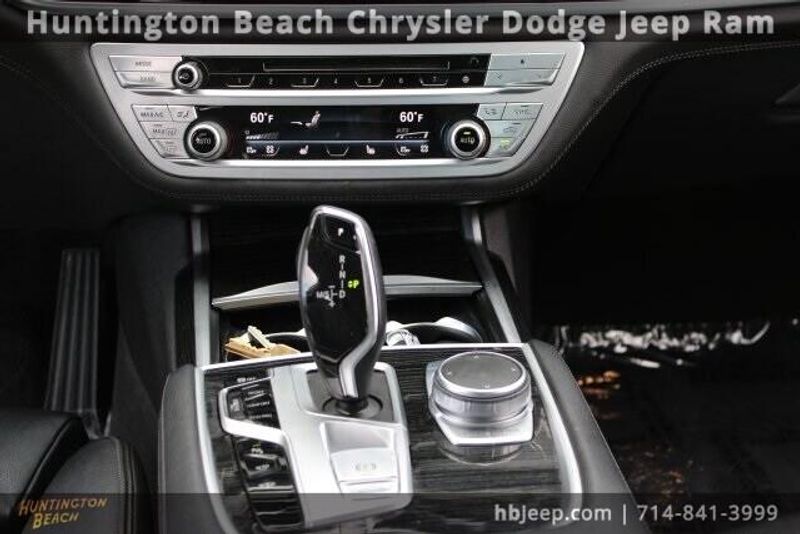 2020 BMW 7 Series 740iImage 17
