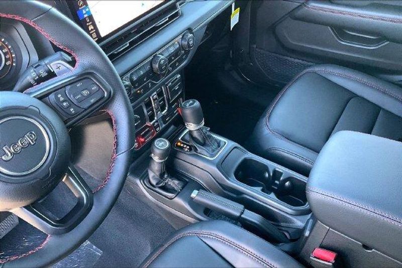 New 2027 Jeep Wrangler 4-door MoabImage 7