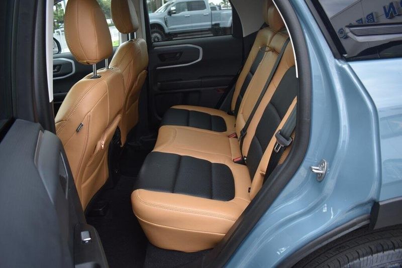 Used 2023 Ford Bronco Sport Big BendImage 8