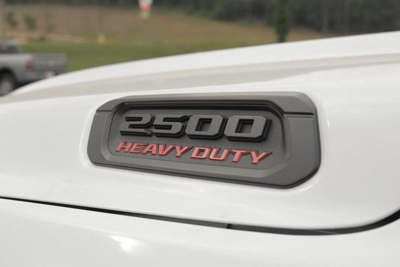 2025 RAM 2500 Tradesman Regular Cab 4x4 8