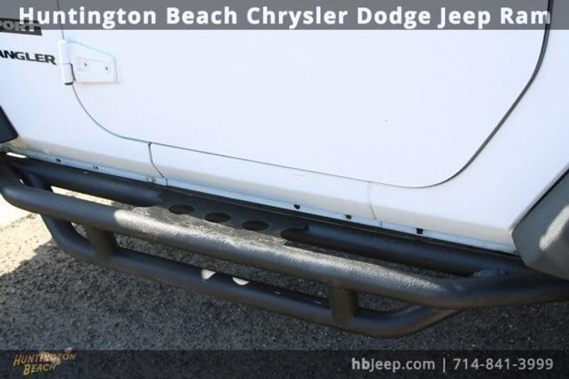 2016 Jeep Wrangler JK SportImage 10