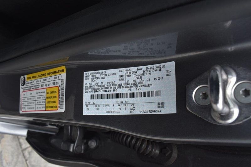2024 Ford Ranger XLTImage 26