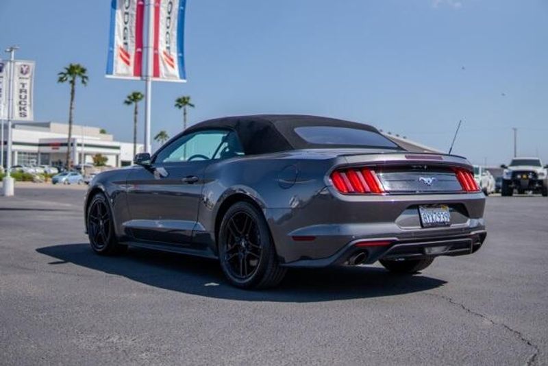 2019 Ford Mustang EcoBoost PremiumImage 5