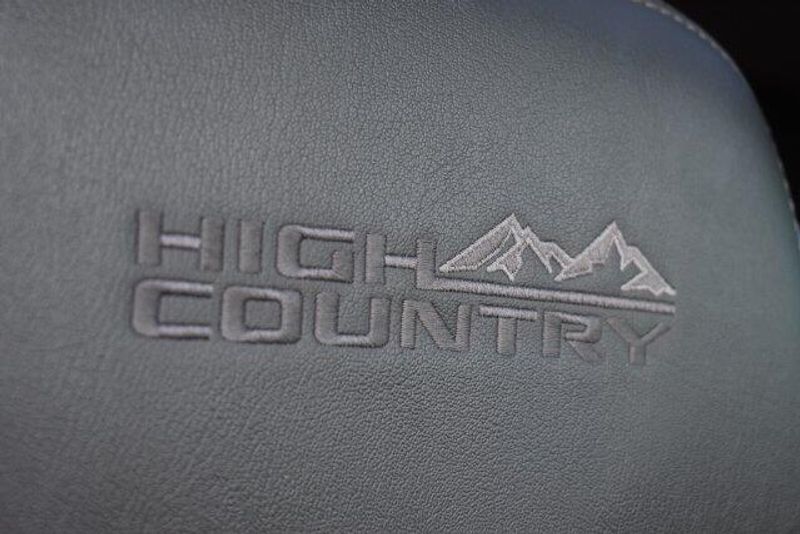 Used 2020 Chevrolet Silverado 1500 High CountryImage 17