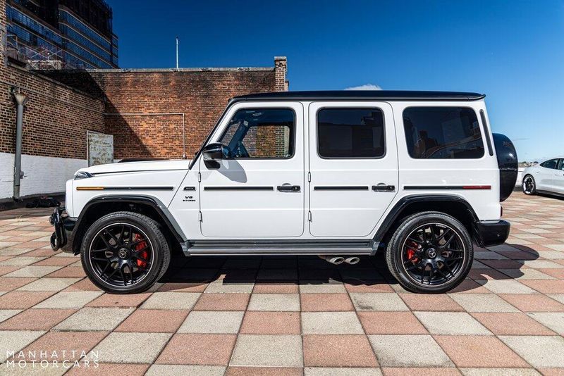 2023 Mercedes-Benz G-Class AMG G 63Image 2