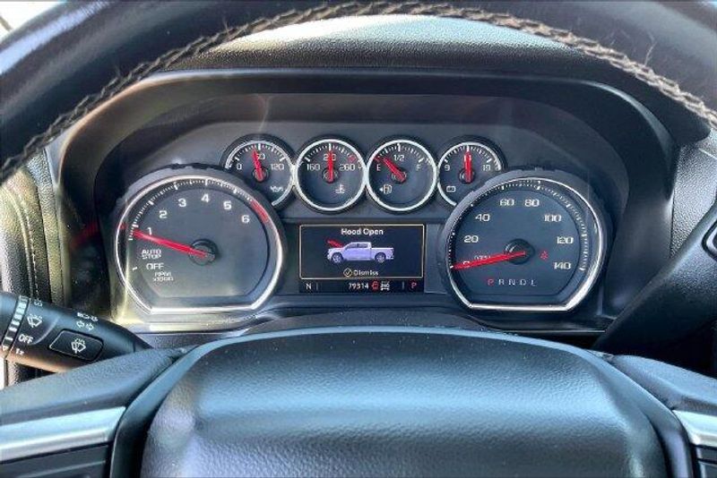 Used 2019 Chevrolet Silverado 1500 LTImage 20