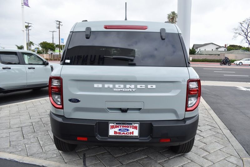 2024 Ford Bronco Sport Big BendImage 7