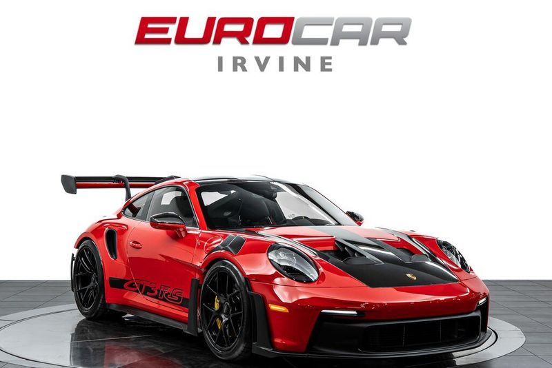 2025 Porsche 911 GT3 RS *WEISSACH PACKAGE * FULL PPF*Image 7