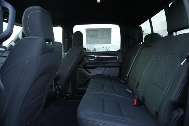 New 2025 RAM 1500 Big Horn Lone StarImage 15