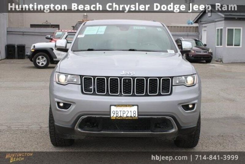 2019 Jeep Grand Cherokee LimitedImage 2