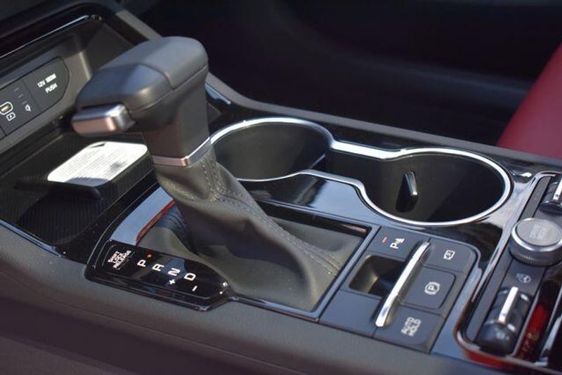 New 2026 Kia K5 GT-LineImage 23