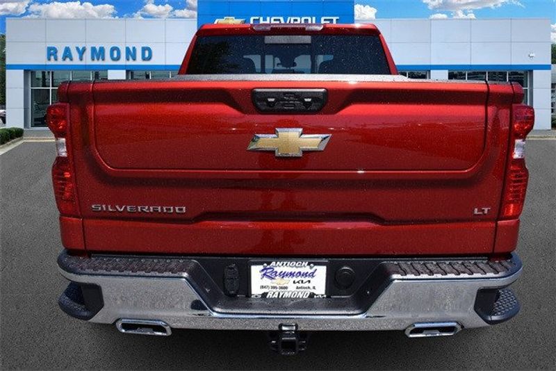 2024 Chevrolet Silverado 1500 LTImage 4