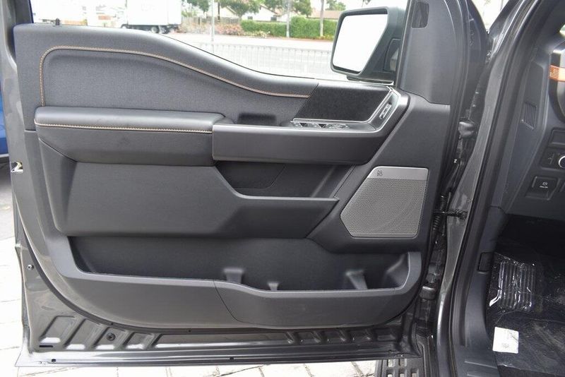 New 2025 Ford F-150 TremorImage 17