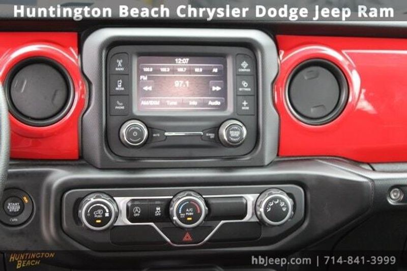 2021 Jeep Wrangler Unlimited SportImage 15