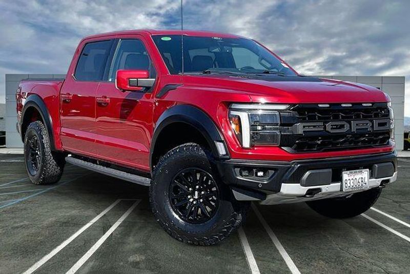 Used 2024 Ford F-150 RaptorImage 12