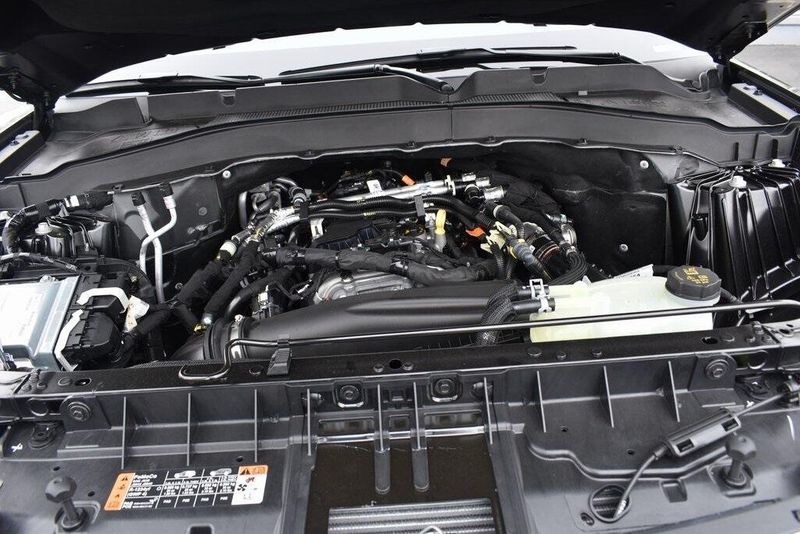 New 2025 Ford Explorer ActiveImage 22