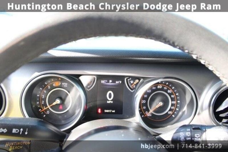2023 Jeep Wrangler Sport SImage 20