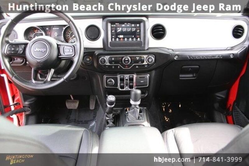 2021 Jeep Wrangler Unlimited IslanderImage 15