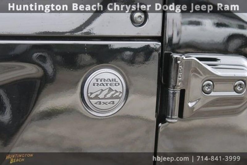 2021 Jeep Wrangler Unlimited Sport SImage 7