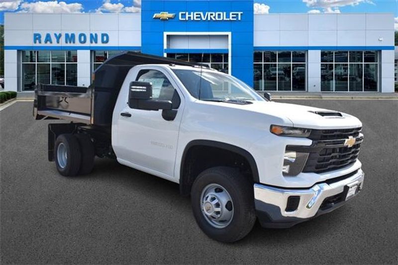 New 2025 Chevrolet Silverado 3500HD Work TruckImage 10