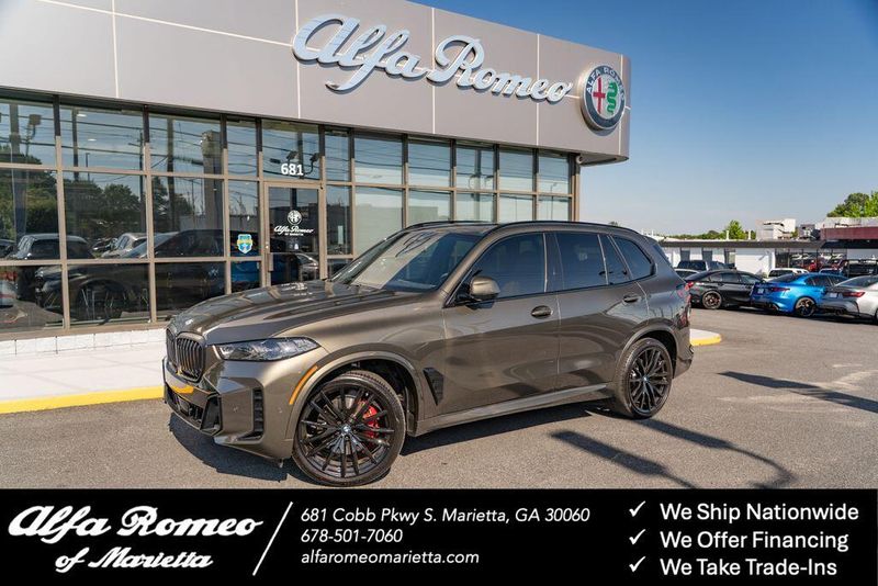Used 2024 BMW X5 xDrive40i