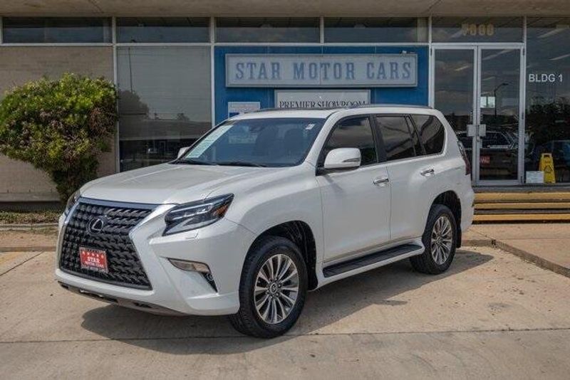 2020 Lexus GX 460 LuxuryImage 14