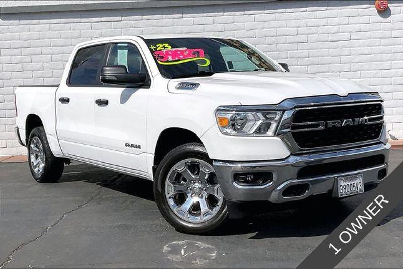 Used 2023 RAM 1500 Big Horn Lone StarImage 11