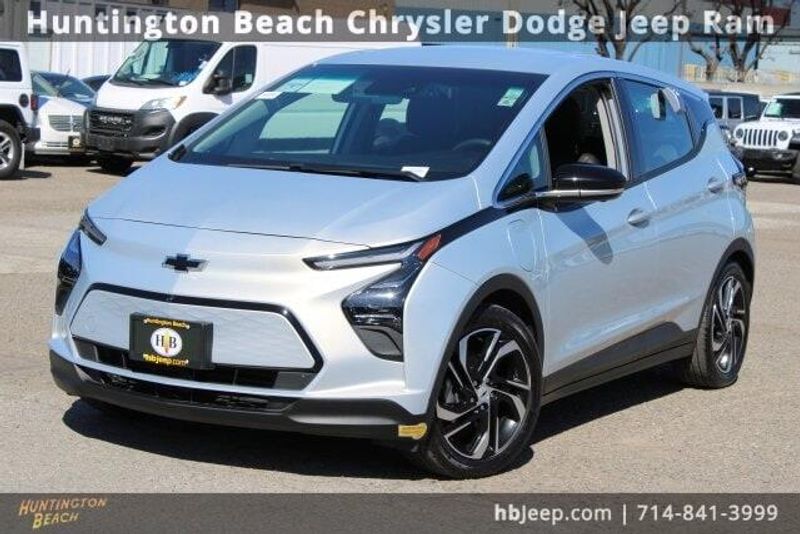 2022 Chevrolet Bolt EV 2LTImage 8