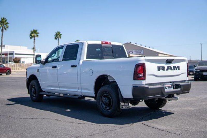 New 2025 RAM 2500 TradesmanImage 5